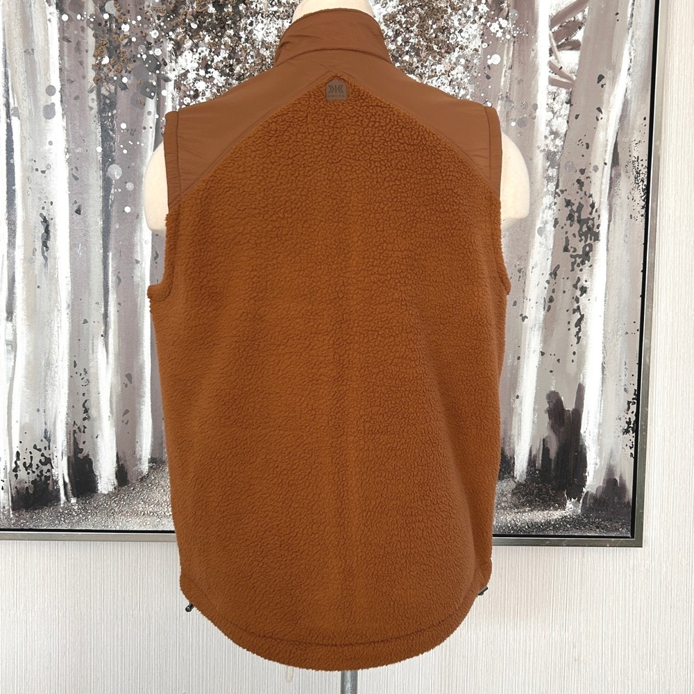 Dakota Grizzly Men's Coyote Cumberland D1504 Full Zip Vest - Size XL - Picture 7 of 10